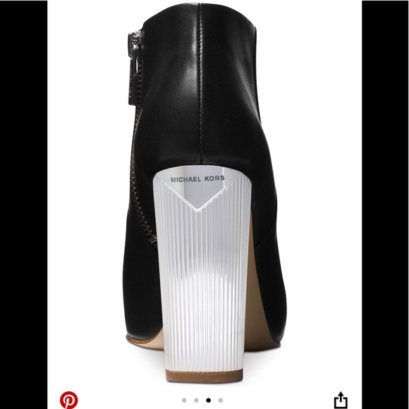 Michael Kors Paloma Bootie - Picture 8 of 8